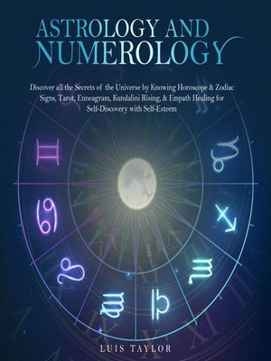 cover image of ASTROLOGY AND NUMEROLOGY